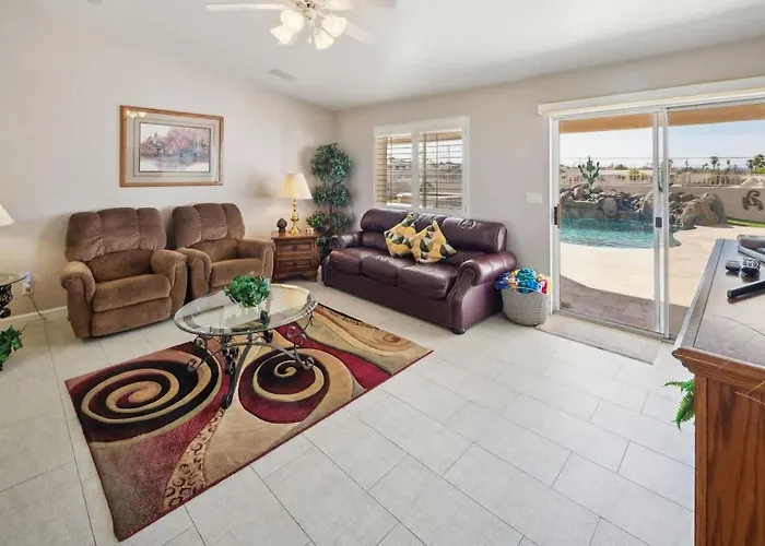 Havasu Hacienda - Pool Hot Tub Outdoor Kitchen *