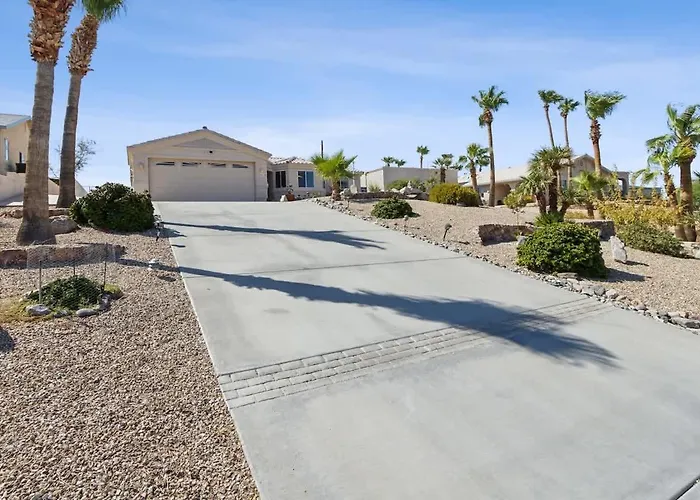 Havasu Hacienda - Pool Hot Tub Outdoor Kitchen * Lake Havasu City