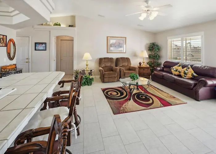 Havasu Hacienda - Pool Hot Tub Outdoor Kitchen * Lake Havasu City