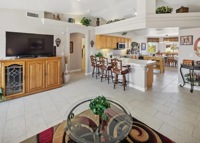 Holiday home Havasu Hacienda - Pool Hot Tub Outdoor Kitchen