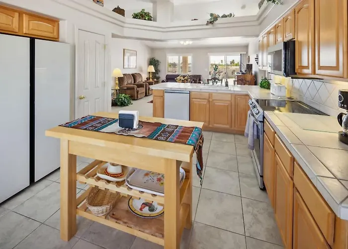 Holiday home Havasu Hacienda - Pool Hot Tub Outdoor Kitchen