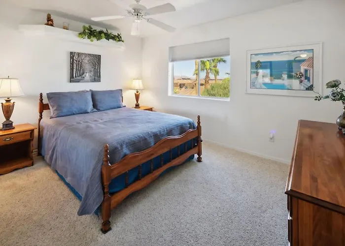 Havasu Hacienda - Pool Hot Tub Outdoor Kitchen Holiday home *